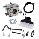 2 Sets MS250 Carburetor Tune Up Kit Fits Stihl 021 023 025 MS210 MS210 MS250
