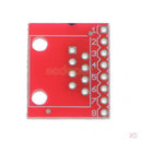 5x Small PCB RJ45 8P8C to Screwless Terminal Connector and Breakout Board Kit