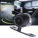 110Â° CMOS Mini Color Reverse Backup Car Front Rear View Camera Night Vision