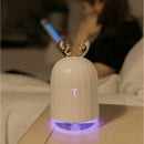 220ML Ultrasonic Air Humidifier Aroma Essential Oil Diffuser for Home Car U