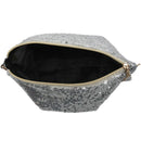 Glitter Bling Sparkling Sequins Clutch Handbag Purse Evening Party Shoulder R2J7