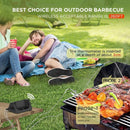 Meat Food Thermometer, Wireless Remote Instant Read Kitchen Cooking Bbq The