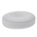 2 Pieces Replacement Earpads Foam Ear Pad Cushion Repair for Beats EP White