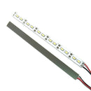 24 Leds Chassis Light Aluminum LED Strip 6V for 1/10 1/8 RC Car Crawler BuggF9Y1