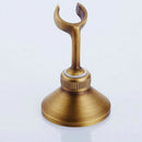 Wall Mounted Hand Shower Holder Hook Pedestal Bracket In Wall Shower Access