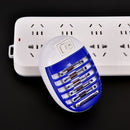LED Electric Mosquito Fly Bug Insect Trap Zapper Killer Night Lamp 110V 220V  Z