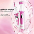 Multi-functional Hair Removal Shaving Eyebrow Trimming Lipstick Eyebrow Epilator