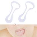 2x Health Personal Care Debtal Care Breath Gel Sample Tongue Scraper Cleaner MO