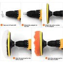 6 Inch Buffing And Polishing Pad Kit for Car Polisher 11 Pcs with Drill Ada M1W8