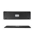 Arabic Keyboard 2.4Ghz Touchpad Usb Wireless Keyboard Black Plastic