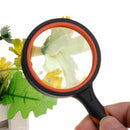 10X Reading Magnifier Lens High Definition Magnifying Glass Eye Loupe Portable
