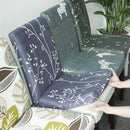 Stretch Spandex Short Dining Room Chair Slip Cover Protector Hotel Decor