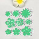 Flowers Metal Cutting Dies Stencil Card Making Scrapbooking Embossing Paper New