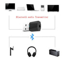 USB Bluetooth 4.2 Stereo Audio Transmitter 3.5mm Audio Cable For TV, PC, Bl