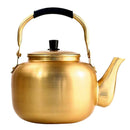 Korean Style High Quality Aluminum Whiskey Flagon - Rice Wine / Alcohol / Liquor