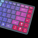 Waterproof Silicone Keyboard Protector SKin Cover for ASUS K40 P80 P81