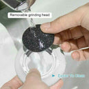 Electric Vacuum Adsorption Foot Grinder File Callus Dead Skin Remover Machine