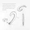 Remax T20 Wireless Sports Bluetooth Headset Ear Hook Hifi Stereo Bass Noise E7T8