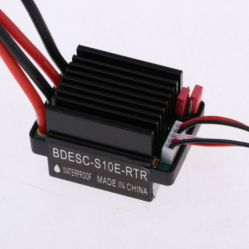320A 3S Brush ESC Speed Controller High Pressure for HPI RC Crawler & RC Boat