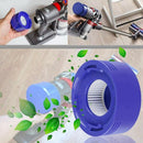 2 Pack Replacement for Dyson V8 Pre Filter+Hepa Post Filter,Compatible Dyso