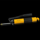 1X(600Cc Pneumatic Manually Pressure Lever Type Grease Auto Oil Injector Co