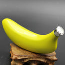 5oz Banana Hip Flask Pocket Alcohol Flagon