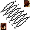 6X Magic Fast Bun Braid Maker Hair Stick Twist Tool Styling Clip Care Easy TZI