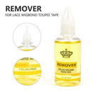 Hair Extension Remover 30ml Wigs Glue Adhesive Remover for Lace Wig Release Tape