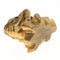3 Legged Feng Shui Fortune Wealth Chinese Toad Coin Ornaments Lucky Gifts S