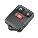 3 Buttons Car Key Fob Case Replacement Shell for Ford Ranger Escape F150 F250