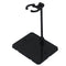 2 Pieces Plastic Robot Stand Base Display Adjustable Fit SD 1/144 Toys