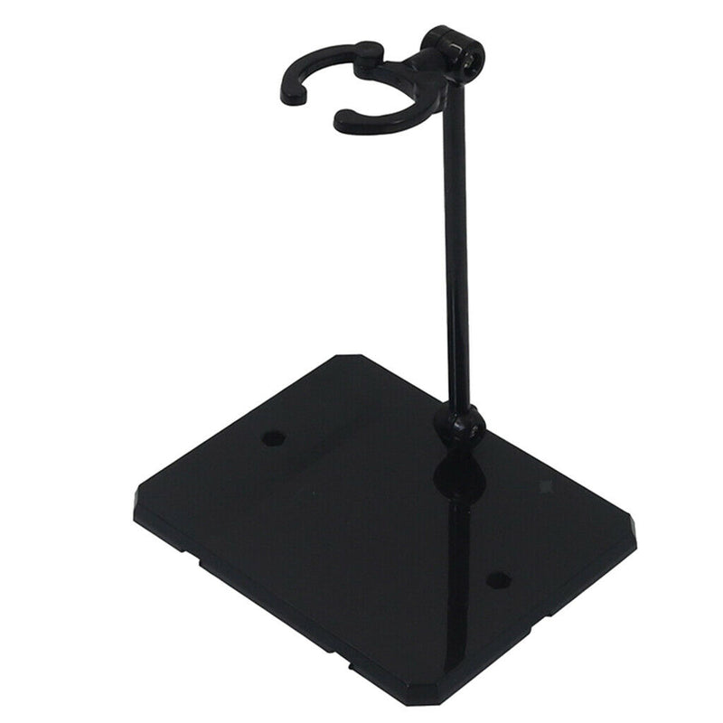 2 Pieces Plastic Robot Stand Base Display Adjustable Fit SD 1/144 Toys