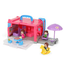 20pcs/Set Cute DIY Assembly Handheld Storage Box Kids Children Girls Princess