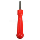 4 pcs Tyre Valve Core Remover Removal Tire Repair Tool Screw Driver M5Q1