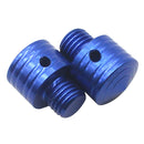 Motorcycle Rear View Mirror Adapter Screws Aluminum Alloy For Yamaha NMAX155