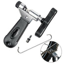 Bike Link Plier+Chain Breaker Splitter Tool+Chain Checker Chain Missing Lin I3Y8
