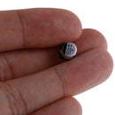 20 pcs SMD electrolytic capacitors with specifications of 6.3*5.4 mm 25V 47uF ME