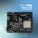 WiFi and Bluetooth 4MB Flash D1 R32 Module Board CH340G Development Board