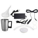 Car Headlight Lens Atomization Cup Polishing Cleaning Repairing Tool Restorer