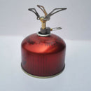 Outdoor Portable Folding Mini Camping Oven Gas Stove Survival Furnace Stove E9Y4