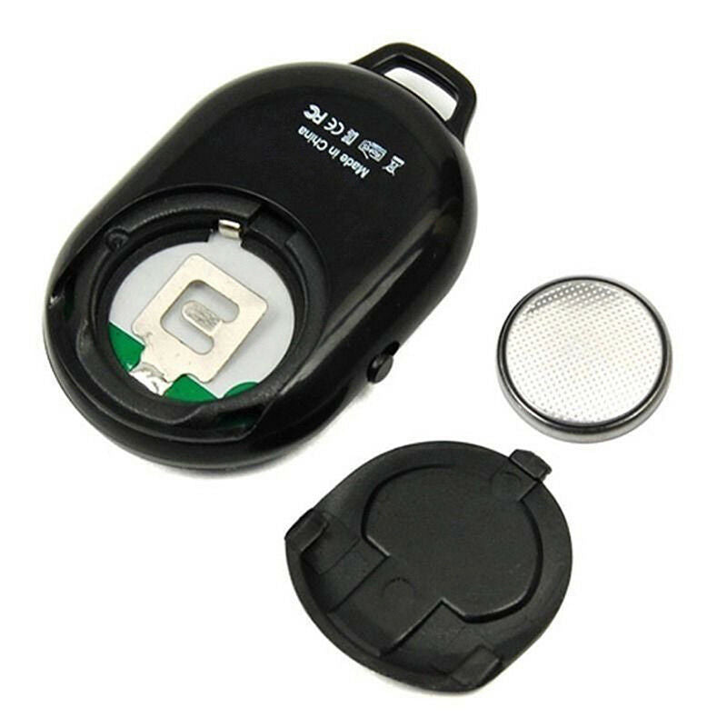 Wireless Bluetooth Remote Control For Phone Camera Shutter Selfie Stick Monopod