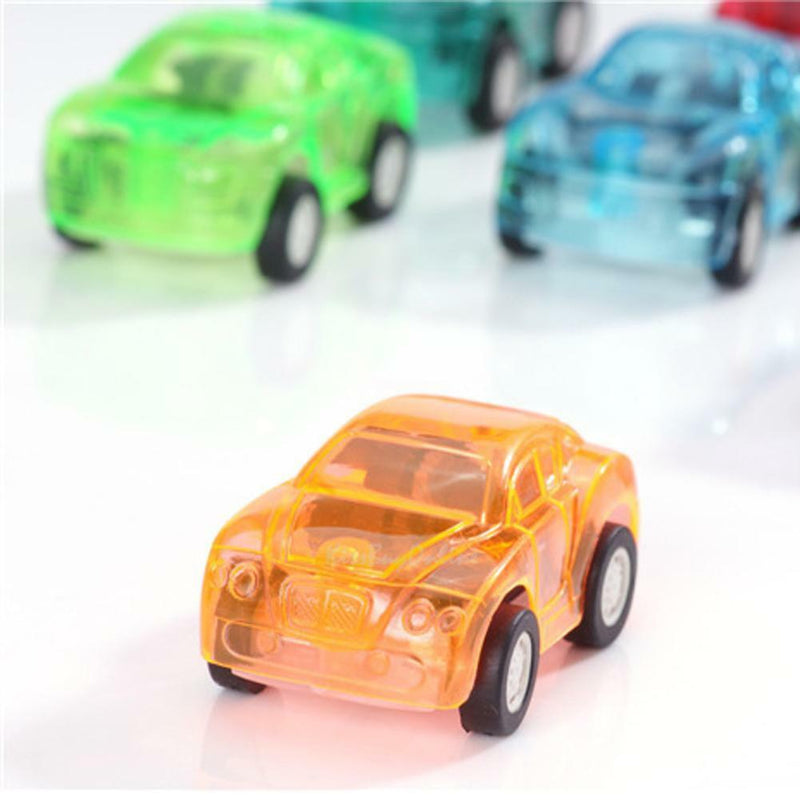 5pcs Pull Back Car Toys Loot/Party Bag Fillers Wedding Christmas Kids Child Gift