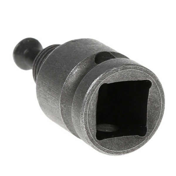 1/2inch Drill Chuck Adaptor For Impact Wrench Conversion 1/2-20Unf With 1 P K4K1