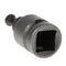 1/2inch Drill Chuck Adaptor For Impact Wrench Conversion 1/2-20Unf With 1 P K4K1