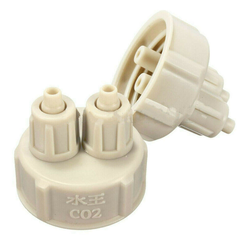 Hot Popular Aquarium Bottle Cap for DIY Plants CO2 Diffuser Air Generator System
