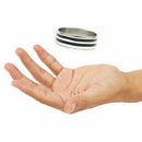 Magic Ring Tricks Play Ball Floating Effect Invisible Props-Free Magic Ship C0S2