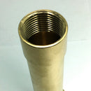 DN25 Brass Water Fountain Nozzle Spray Pond Sprinkler for Garden Pond Park
