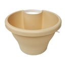 Garden Flower Pots Drain Pipe Wall Hanging Flower Pot, Landscaping Decorations