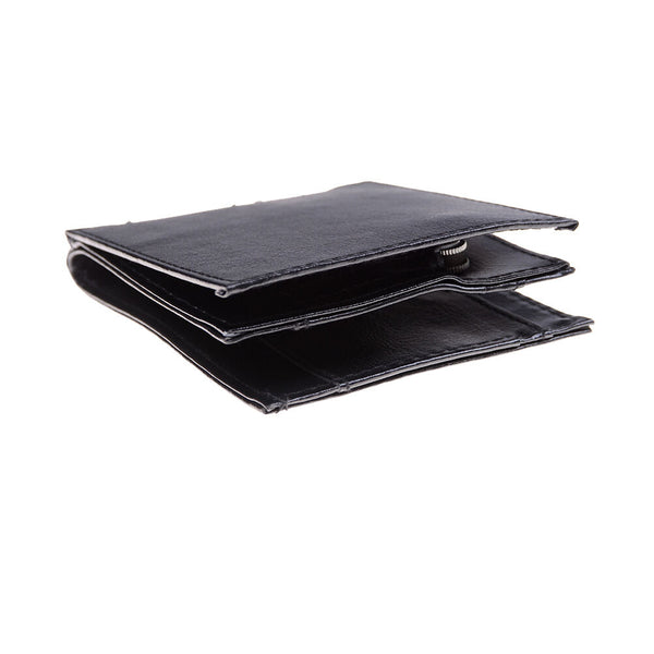 Magic Trick Flame Fire Wallet Leather Magician Stage Perform Street Prop Show MO