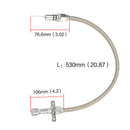Flexible Stainless Transmission Dipstick for Chevy GM TH350 Tranny Trans - OZ
